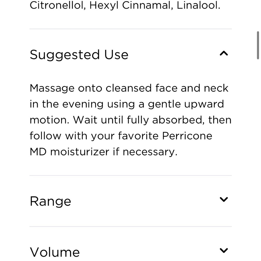 Perricone MD Multi-Action Overnight Intensive Firming Mask - new - Picture 8 of 8